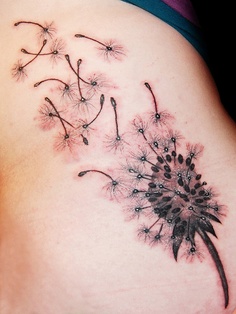 Tatuagem de Dente de Leao 38