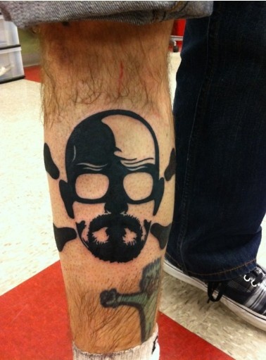 Tatuagens da serie Breaking Bad 03