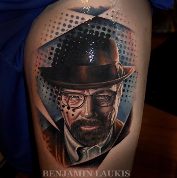 Tatuagens da serie Breaking Bad 04