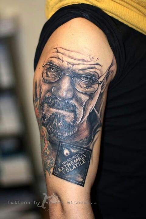 Tatuagens da serie Breaking Bad 05