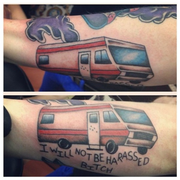 Tatuagens da serie Breaking Bad 06