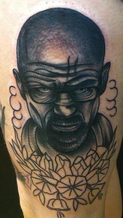 Tatuagens da serie Breaking Bad 07