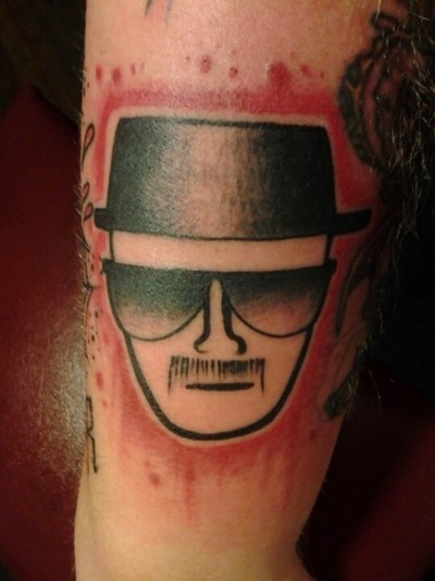 Tatuagens da serie Breaking Bad 08