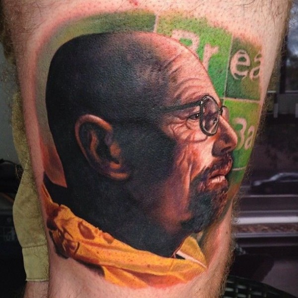 Tatuagens da serie Breaking Bad 10