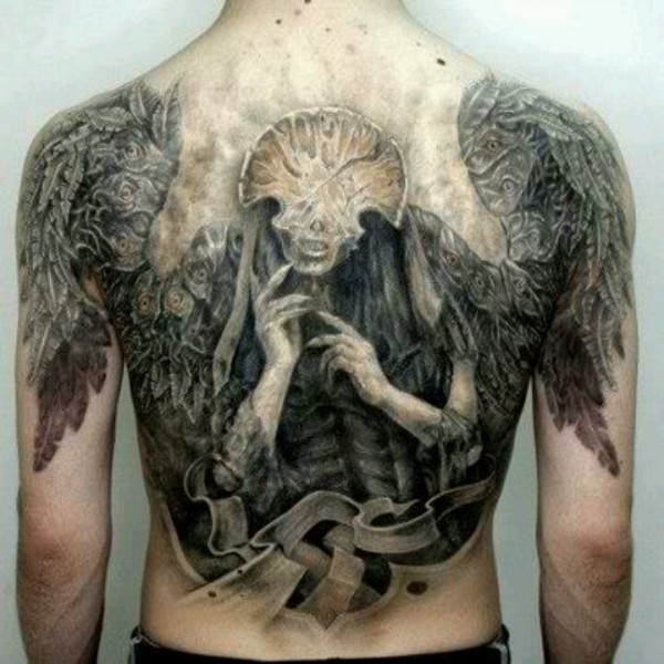 Tatuagens de Hellboy 03