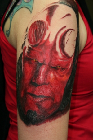 Tatuagens de Hellboy 06