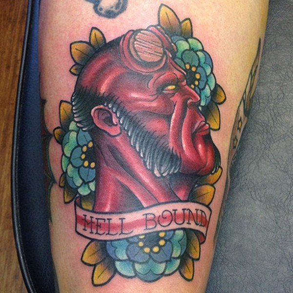 Tatuagens de Hellboy 09