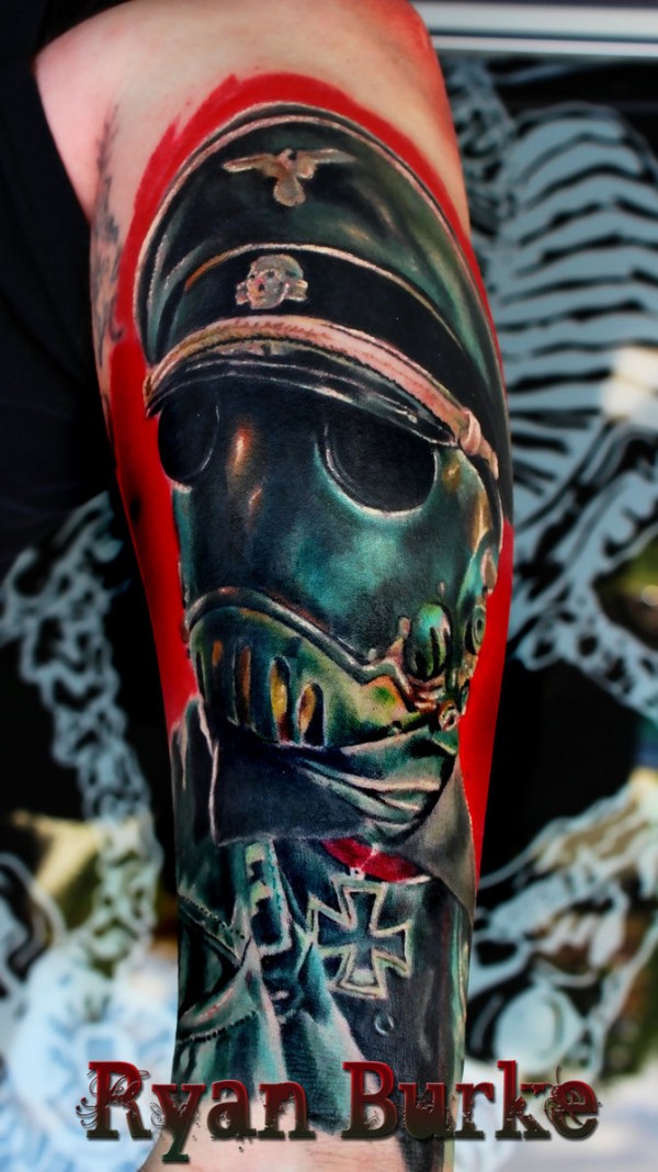 Tatuagens de Hellboy 52