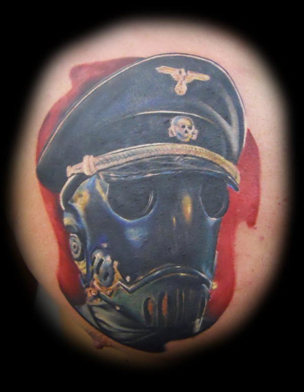 Tatuagens de Hellboy 53