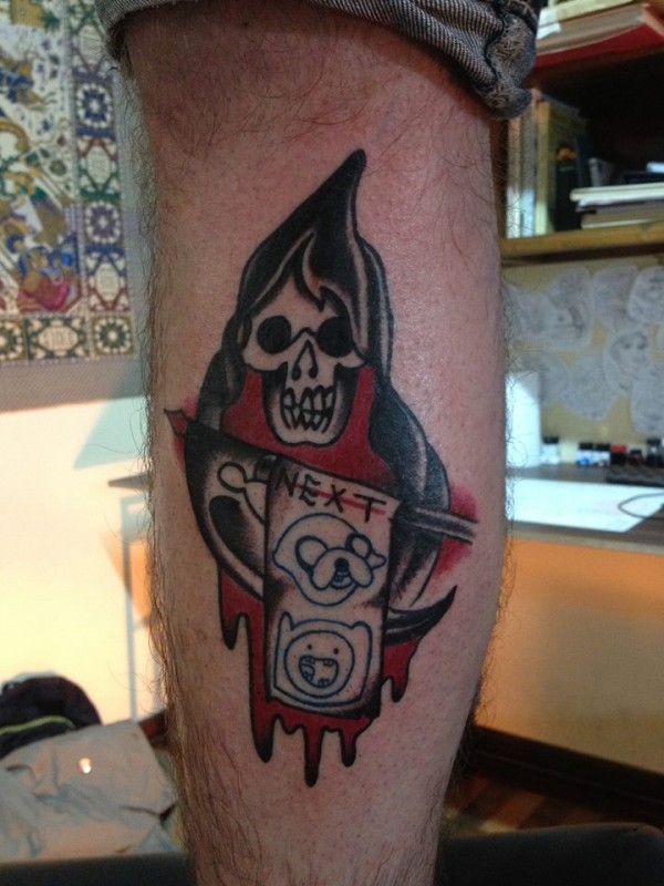 Tatuagens de hora de aventura 62