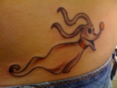 Tatuagens de O Estranho Mundo de Jack - Nightmare Before Christimas Tattoo 25