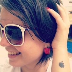 Tatuagens do logo da Apple 11