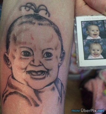 Tattoo fail tinta na pele 09