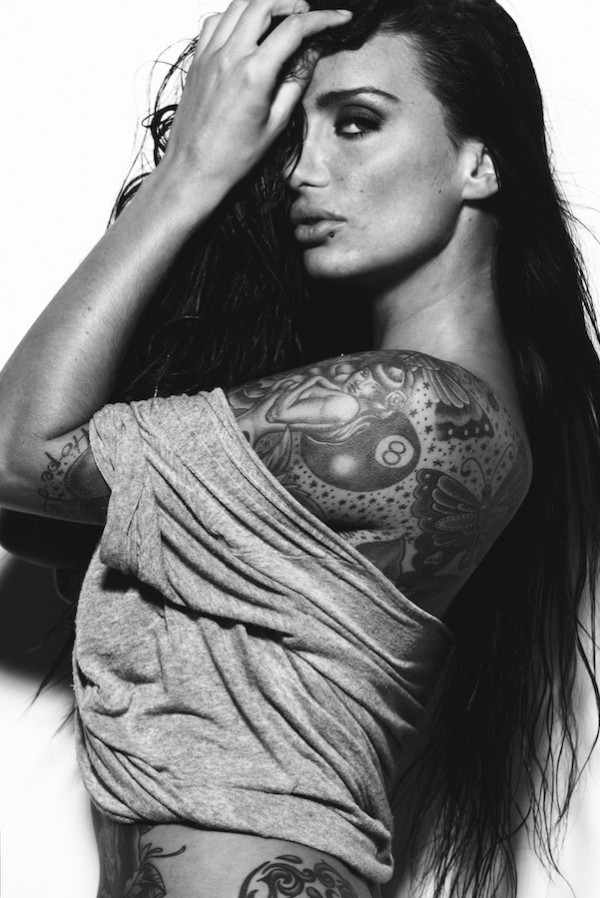 A beleza de Moness 01