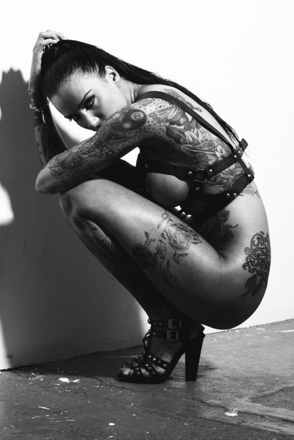 A beleza de Moness 02