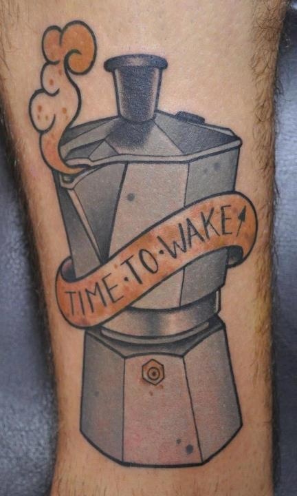 Tatuagens de fãs de café 05