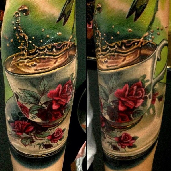 Tatuagens de fãs de café 07
