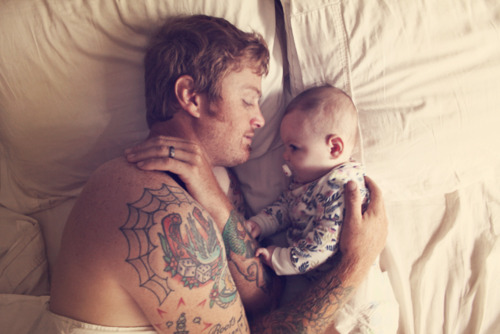 Pais e maes tatuados - Tattooed Parents 02