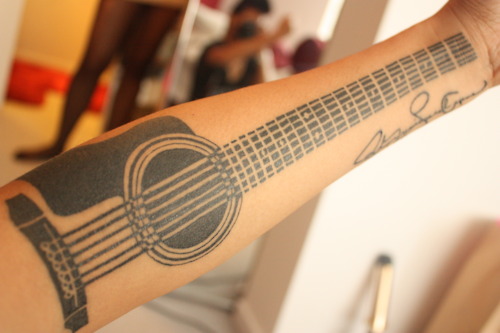 Tatuagens criativas nos braços 05