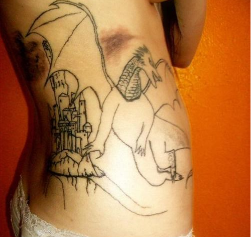 Tatuagens feias como a da Bárbara Evans 02