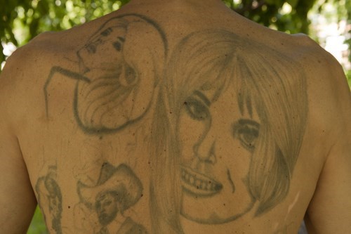 Tatuagens feias como a da Bárbara Evans 15