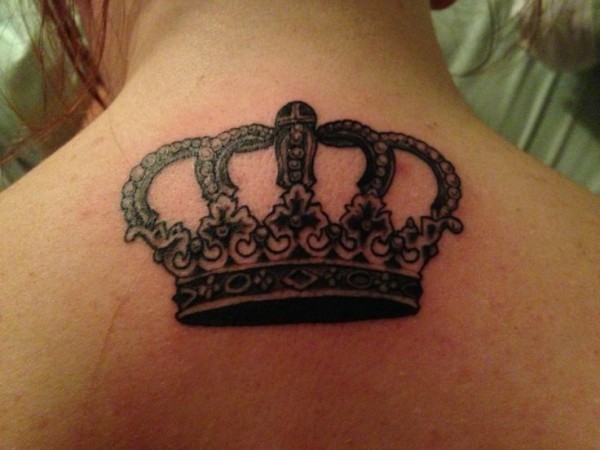 Tatuagem de coroa 40