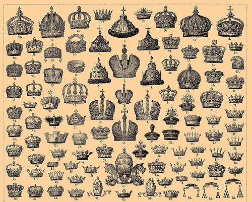 Tatuagem de coroa 47