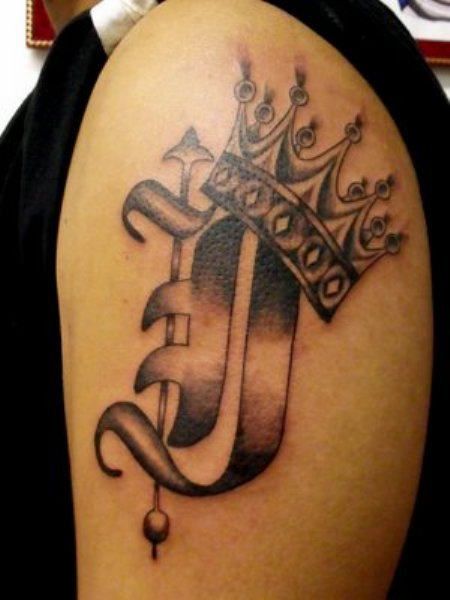 Tatuagem de coroa 51