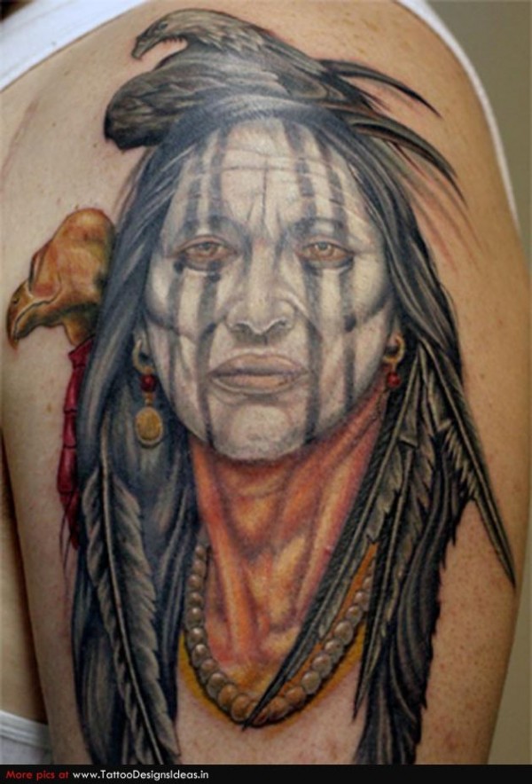 Tatuagens de Indio - Tatuagens de India 17