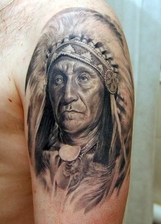 Tatuagens de Indio - Tatuagens de India 19