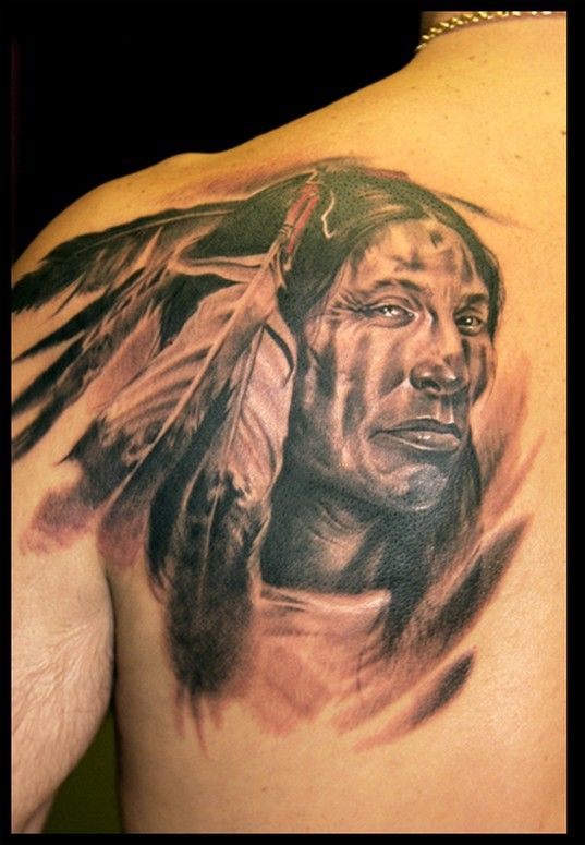 Tatuagens de Indio - Tatuagens de India 22