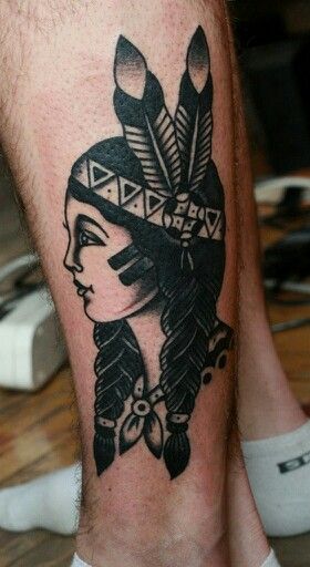 Tatuagens de Indio - Tatuagens de India 24