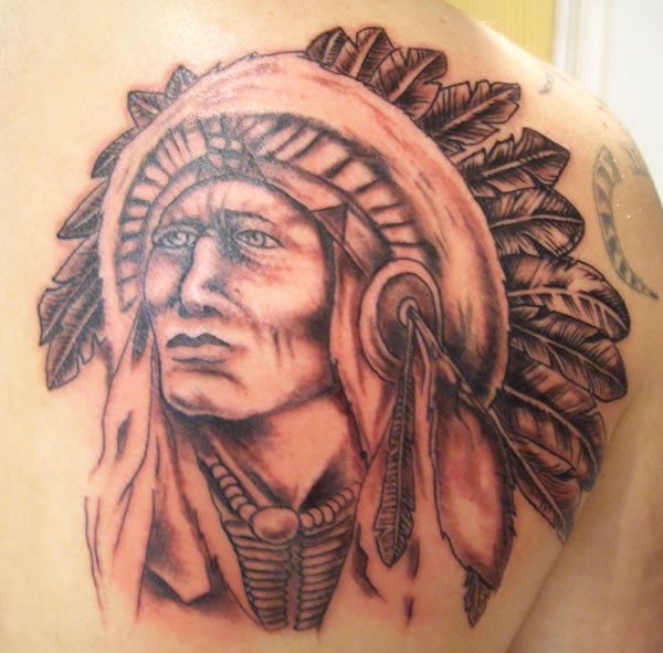 Tatuagens de Indio - Tatuagens de India 26