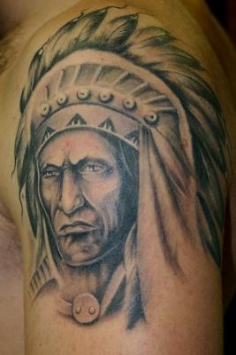 Tatuagens de Indio - Tatuagens de India 33