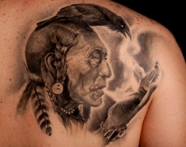 Tatuagens de Indio - Tatuagens de India 34