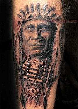 Tatuagens de Indio - Tatuagens de India 37