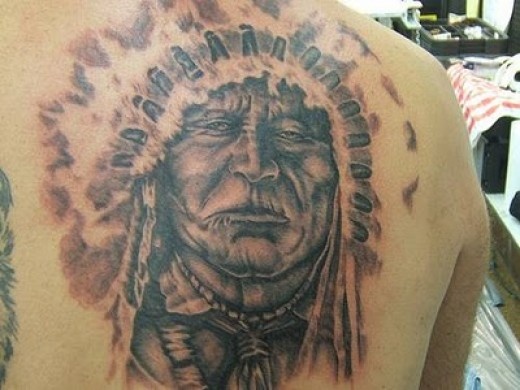 Tatuagens de Indio - Tatuagens de India 42