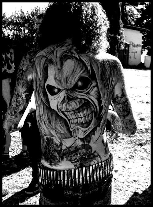 Tatuagens do Eddie do Iron Maiden 01