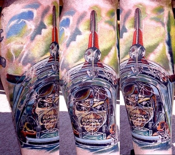 Tatuagens do Eddie do Iron Maiden 03