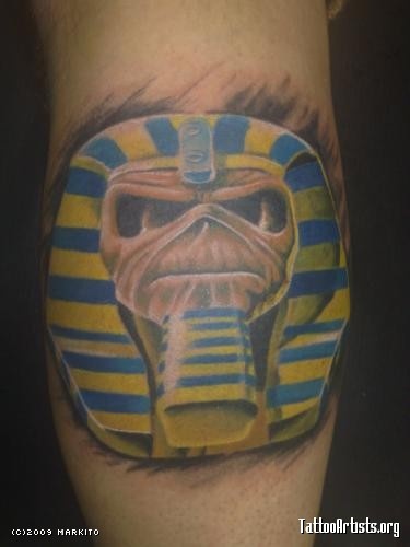Tatuagens do Eddie do Iron Maiden 07