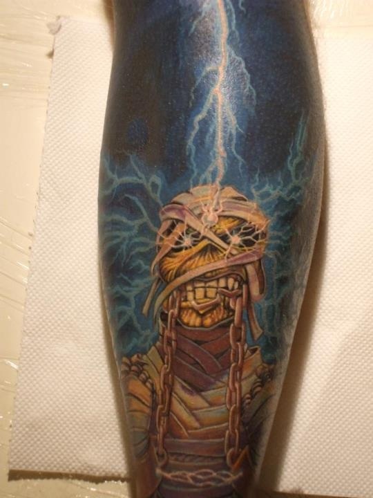 Tatuagens do Eddie do Iron Maiden 08