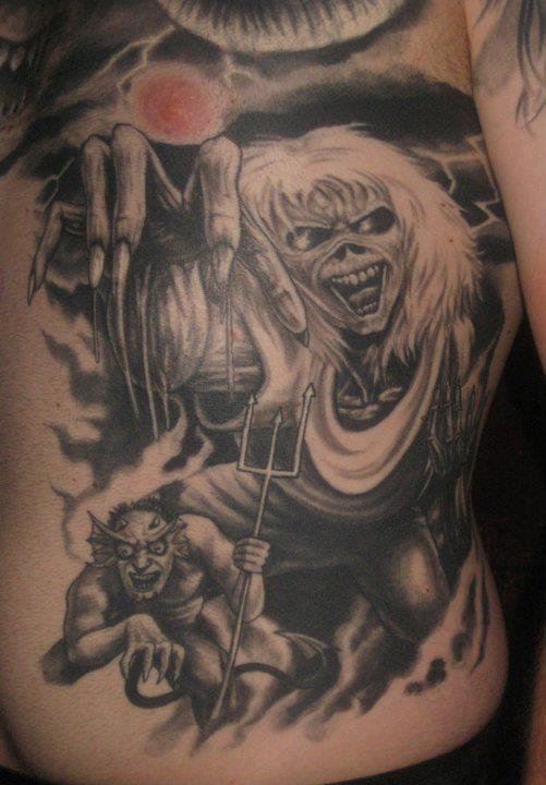 Tatuagens do Eddie do Iron Maiden 09