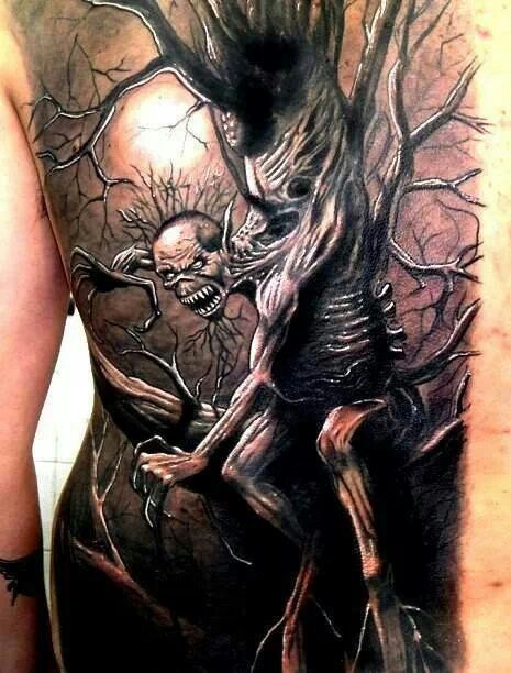Tatuagens do Eddie do Iron Maiden 19