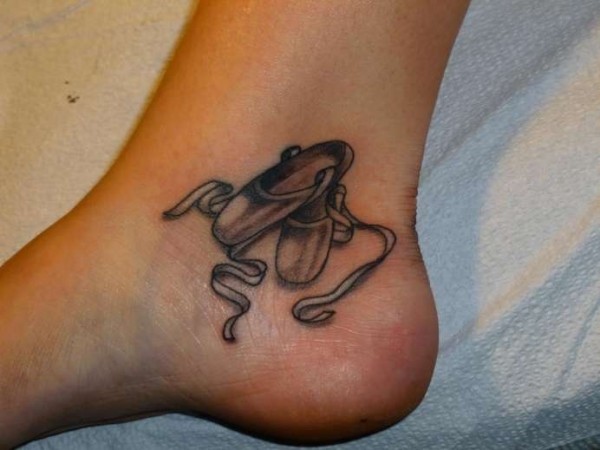 Tatuagens de Ballet 02