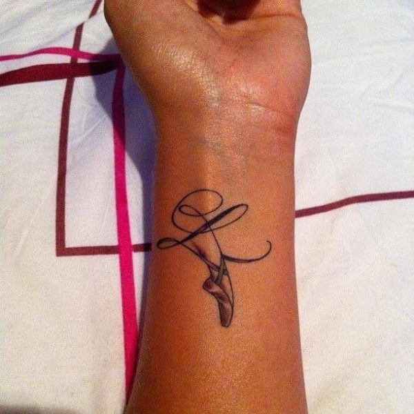 Tatuagens de Ballet 04