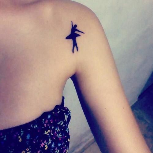 Tatuagens de Ballet 05
