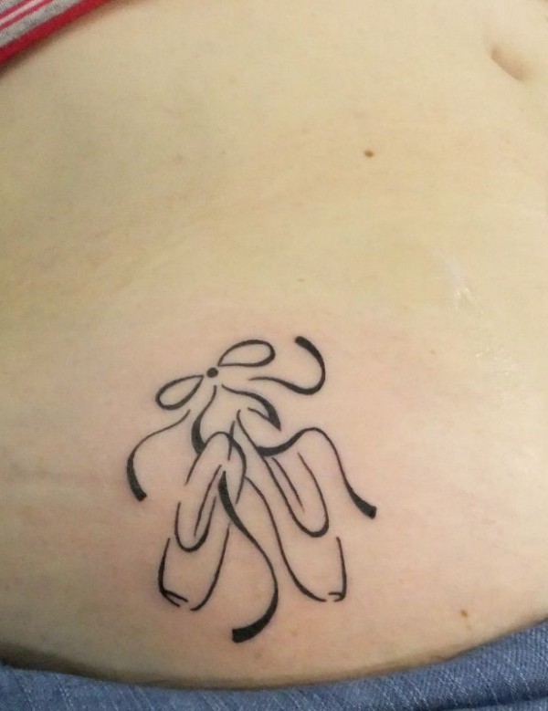 Tatuagens de Ballet 06