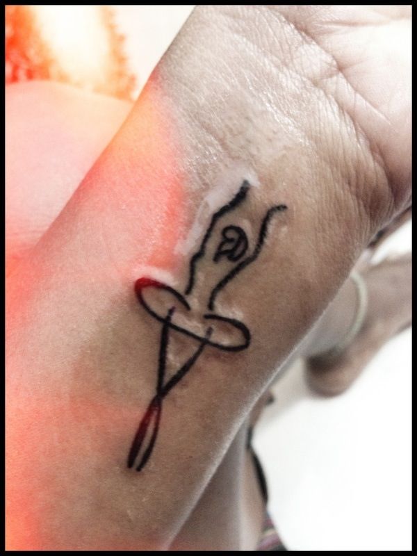 Tatuagens de Ballet 09