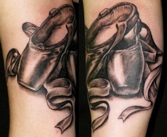 Tatuagens de Ballet 18