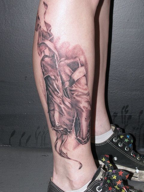 Tatuagens de Ballet 20